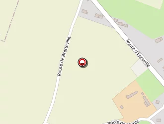 Carte de Ecole à Mentheville