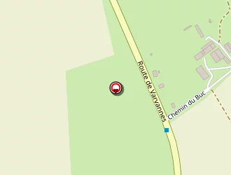 Carte de Halbourg André à Val-de-saâne