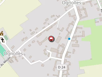 Carte de Depuille Eddy à Ognolles