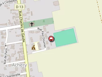 Carte de Passarella Thierry à Achery