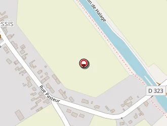 Carte de Sénéchal Catherine à Mennessis