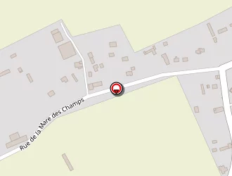 Carte de Tradeco à Vibeuf