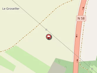 Carte de Grolevain Colette à Noyers