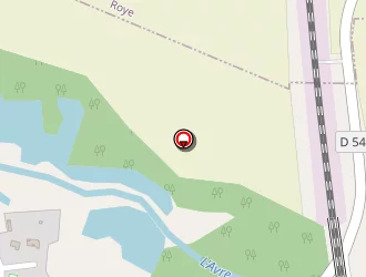 Carte de Lambert Eric à Saint-mard