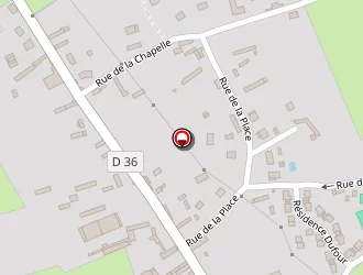 Carte de Lefort Claude à Conteville