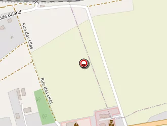 Carte de Sts Laxi Lartigue à Montcornet