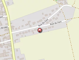 Carte de Au Bon Acceuil à Achery