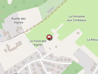 Carte de Wuatelet André à Balan