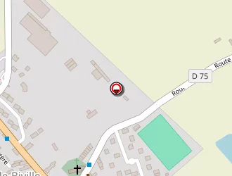 Carte de Letellier Anthony à Ypreville-biville