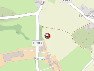 Carte de Vauchel Gérard à Digulleville