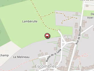 Carte de Agence Postale Communale à Messincourt