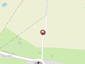 Carte de Viel Evans à Thiouville