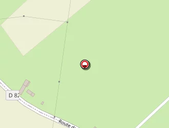 Carte de D Hont Jérôme à Criquiers