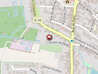 Carte de Domicile Hair à Roye