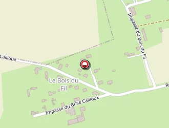 Carte de Baudet Gilbert à Vassonville