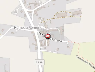 Carte de Menard Philippe à Cosqueville