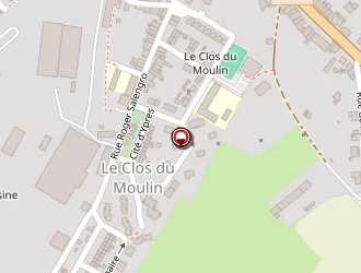 Carte de France Organisations à Flize