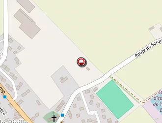 Carte de Quevillard Benjamin à Ypreville-biville