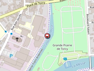 Carte de Zebert-landrin Maud à Sedan