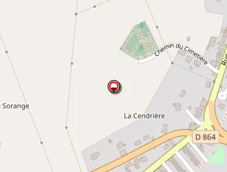 Carte de Pasquier Gérard à Flize