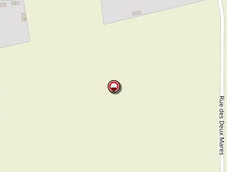 Carte de Le Clos Des Hautes Loges à Loges (les)