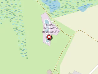 Carte de Legrand Catherine à Réthoville