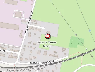 Carte de Tessaro Maçonnerie à Donchery