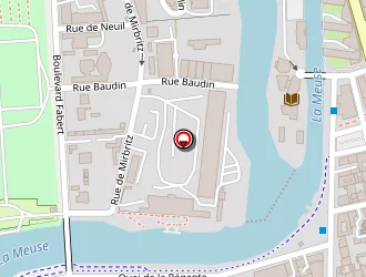 Carte de Sporting Bar à Sedan