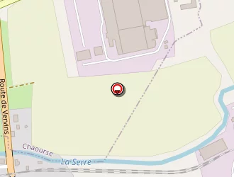 Carte de La Poste à Montcornet