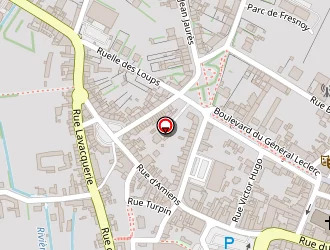 Carte de Adi 80 à Roye