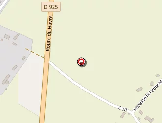 Carte de Eco Garage Démolition D'epreville à Épreville