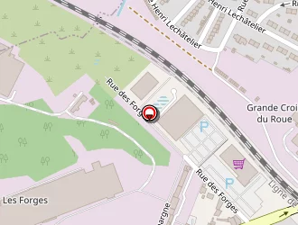 Carte de Elevage De La Bar à Sedan