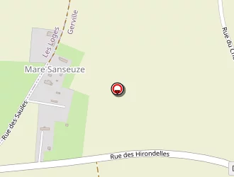 Carte de Debris Antoine à Gerville