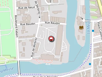 Carte de Davesne Et Cie à Sedan