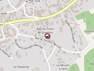 Carte de Lemaire Laurent à Sedan