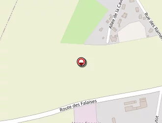 Carte de Mairie à Maniquerville