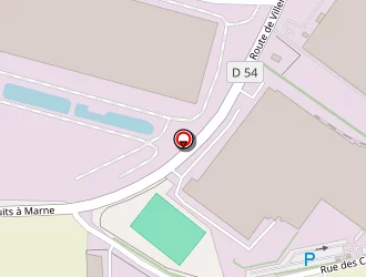 Carte de Darfeuille Services à Roye