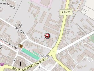 Carte de Royal Pizza à Roye