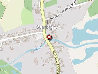 Carte de Babaut Jean-marc à Guerbigny