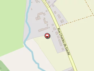 Carte de Fraillon Bernard à Achery