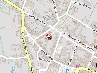 Carte de Services Immo à Roye