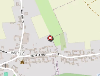 Carte de Mairie à Warsy