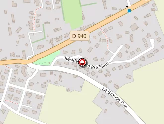 Carte de Collos Dominique à Loges (les)