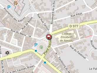 Carte de Da Costa Colette à Sedan