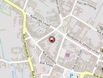 Carte de Christèlle Blas à Roye