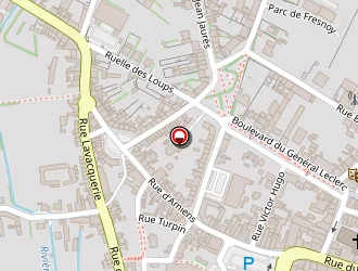 Carte de Mairie à Roye