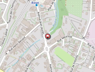 Carte de Andreea-irina Algazi à Roye