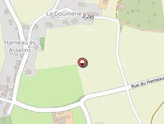 Carte de Soneima à Digulleville