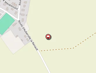 Carte de Geulin Yves à Épreville