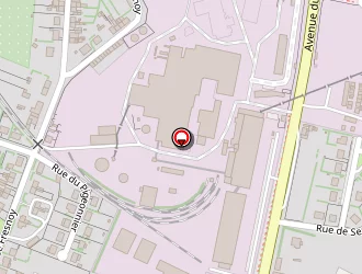 Carte de Ambulances Dumontier à Roye